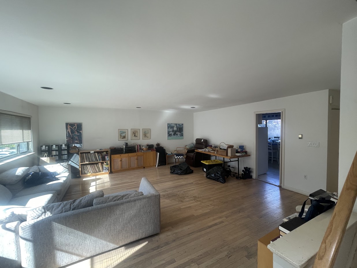 27 Bond before living room