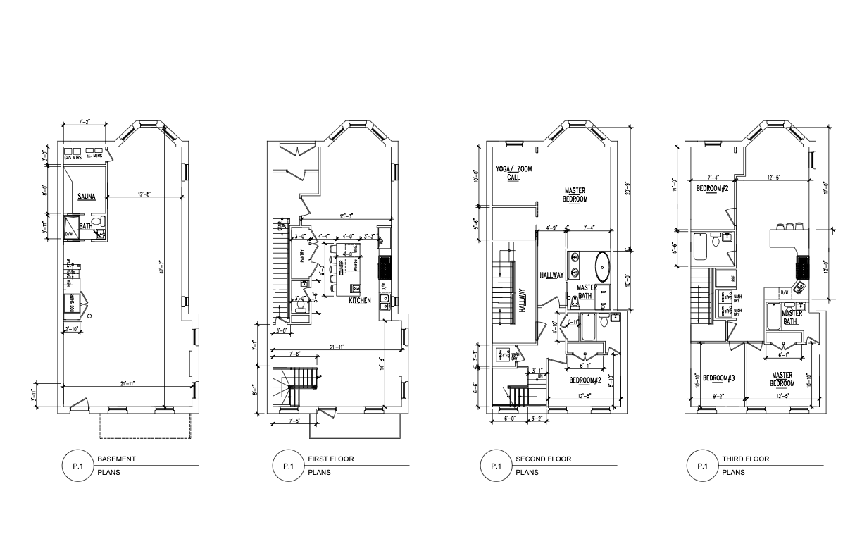 73 Macon floor plan preview